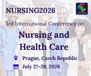 3rd International Conference on Nursing and Health Care