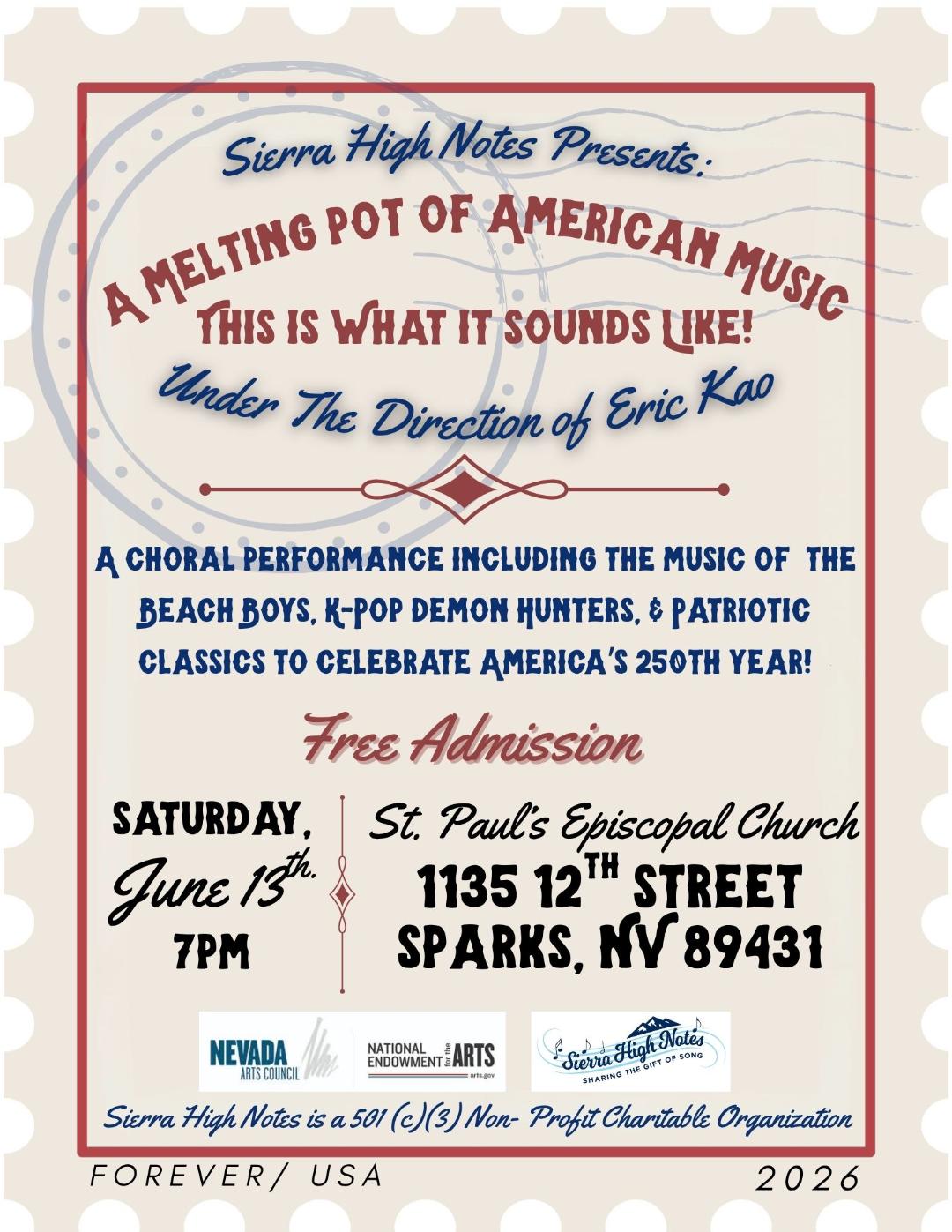 A Melting Pot of American Music: This is What it Sounds Like