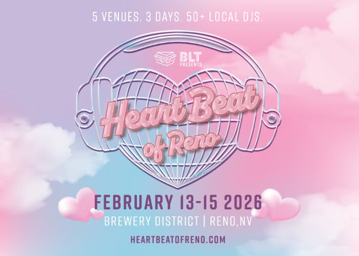 Heartbeat of Reno event graphic