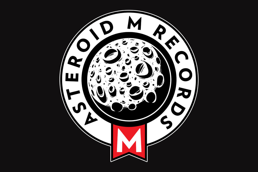 Asteroid M Records Logo