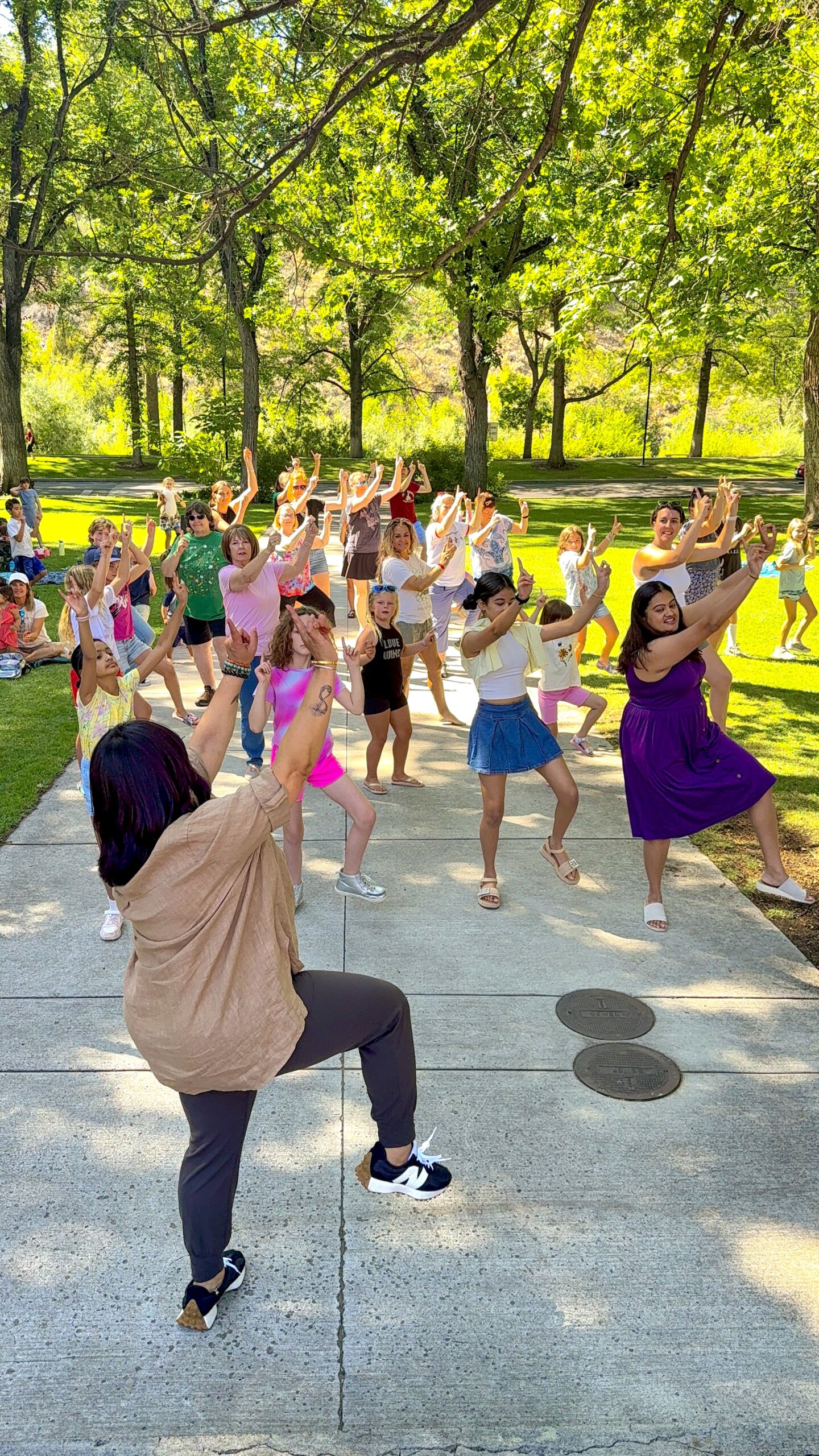 Artown Discover Bollywood Dance workshop in 2025