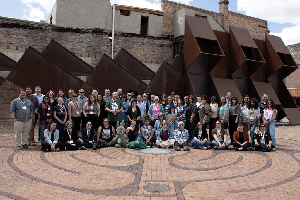 2025 BRX participants in Ely, Nevada.