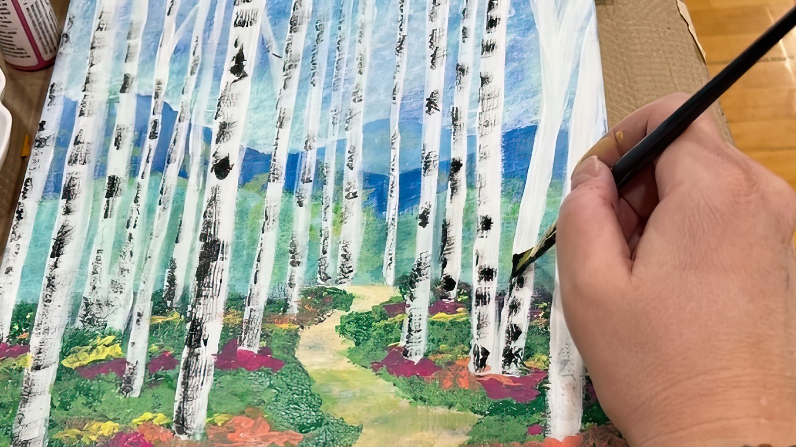 Boulder City Art Guild Artists in Action Show & Sale