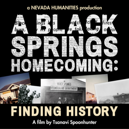 A Black Springs Homecoming: Finding History at Downtown Reno Library’s After-Hours Celebration
