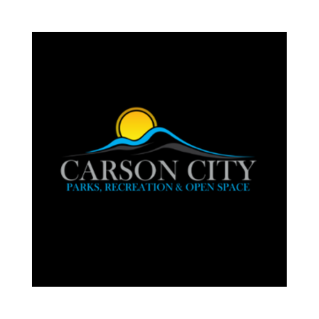 Carson City Parks, Recreations and Open Spaces department logo