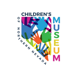 Children's Museum of Northern Nevada logo