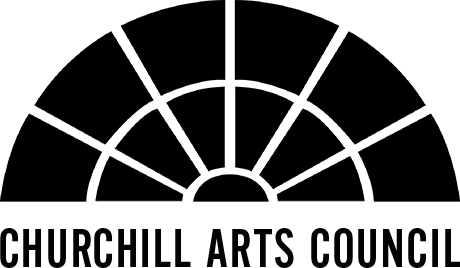 Churchill Arts Council Logo