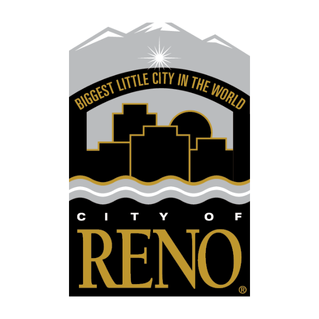 City Of Reno logo
