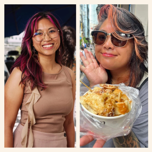 [Around the Table] Cui-Zines Workshop at Our Mothers’ Gardens Book Festival