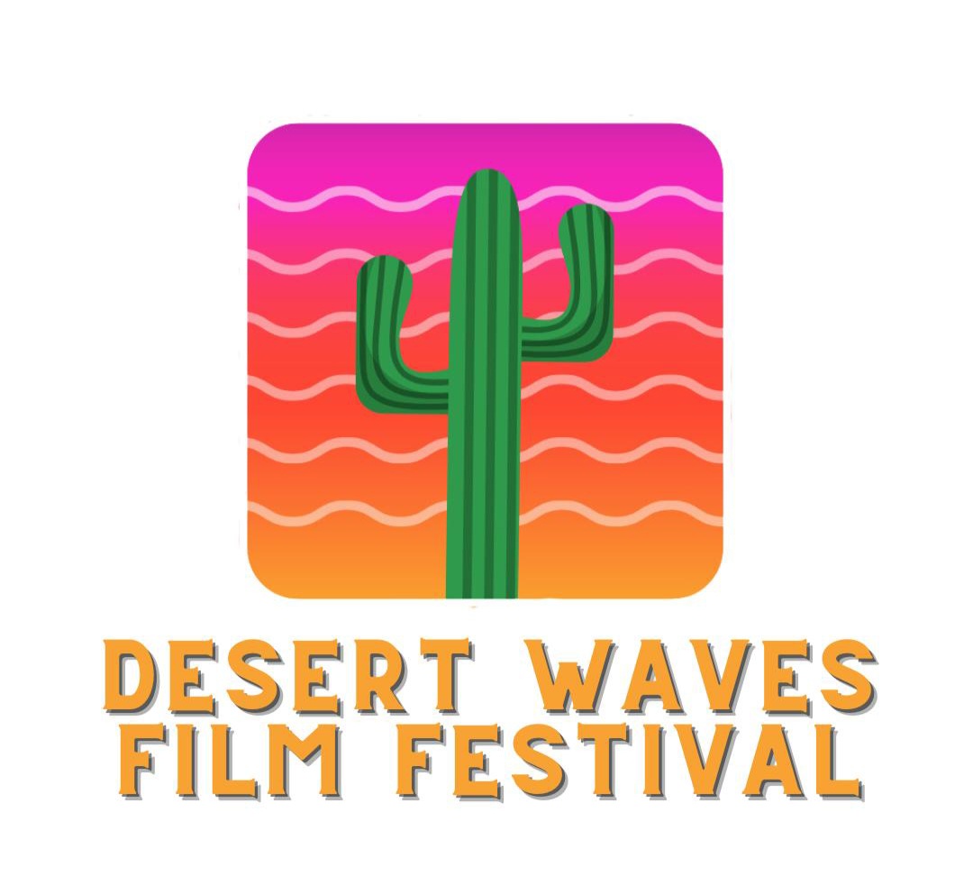Desert Waves Film Festival Logo