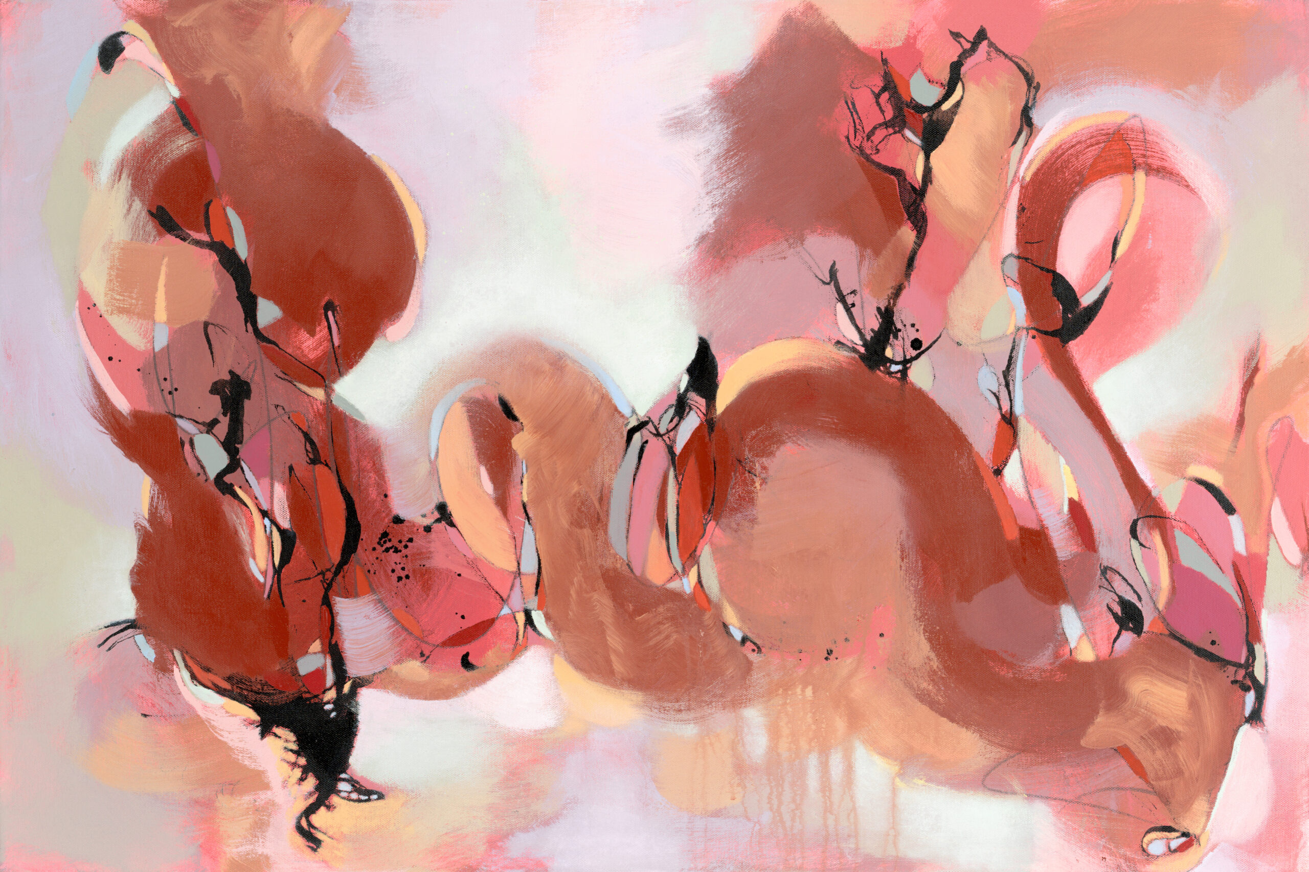 Joanna Drakos Reno City Artist Solo Exhibition