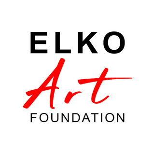 Elko Art Foundation logo