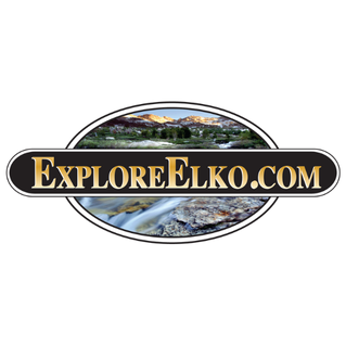 Explore Elko logo