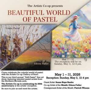 The Beautiful World of Pastel Reception