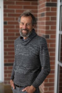 Reading with Nevada State Poet Laureate, Shaun Griffin, at Great Basin College