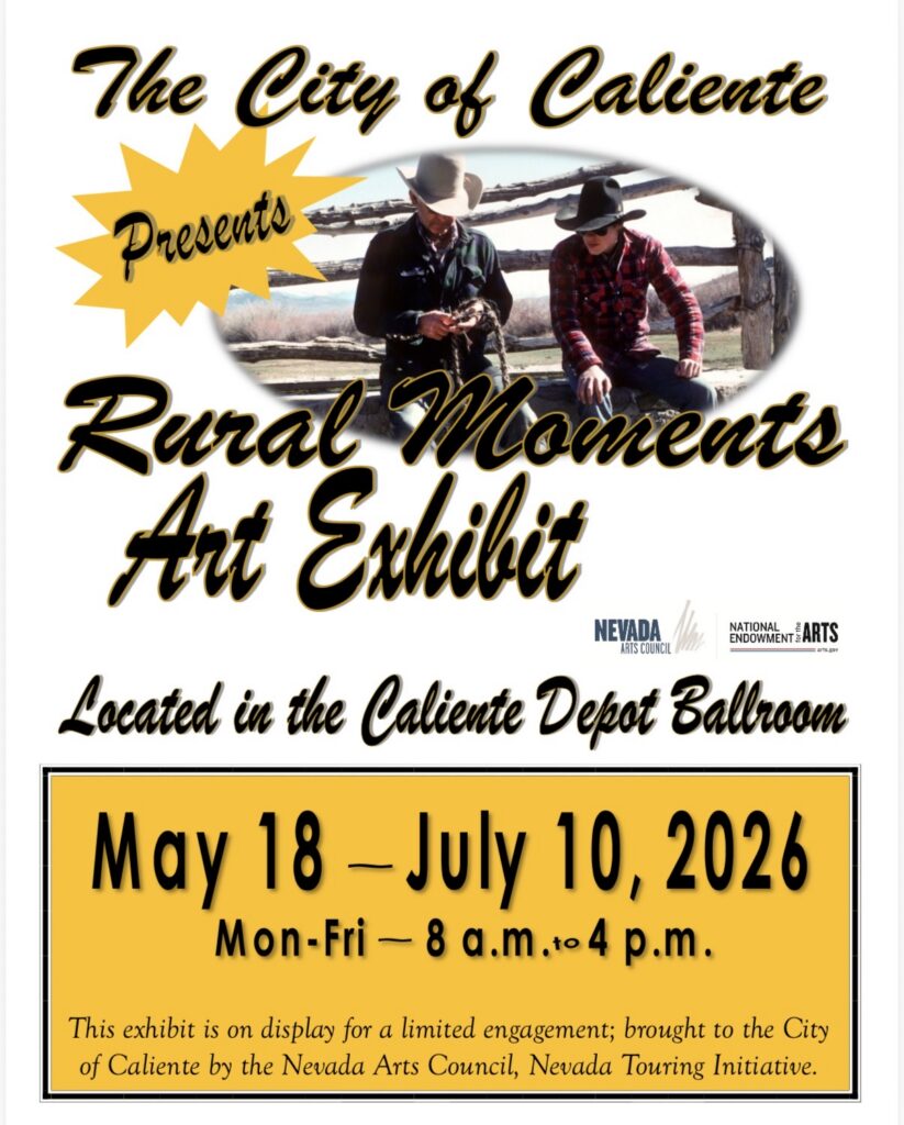 Rural Moments Art Exhibit