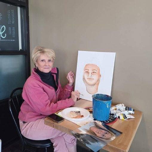 Tricia Poulos Leonard