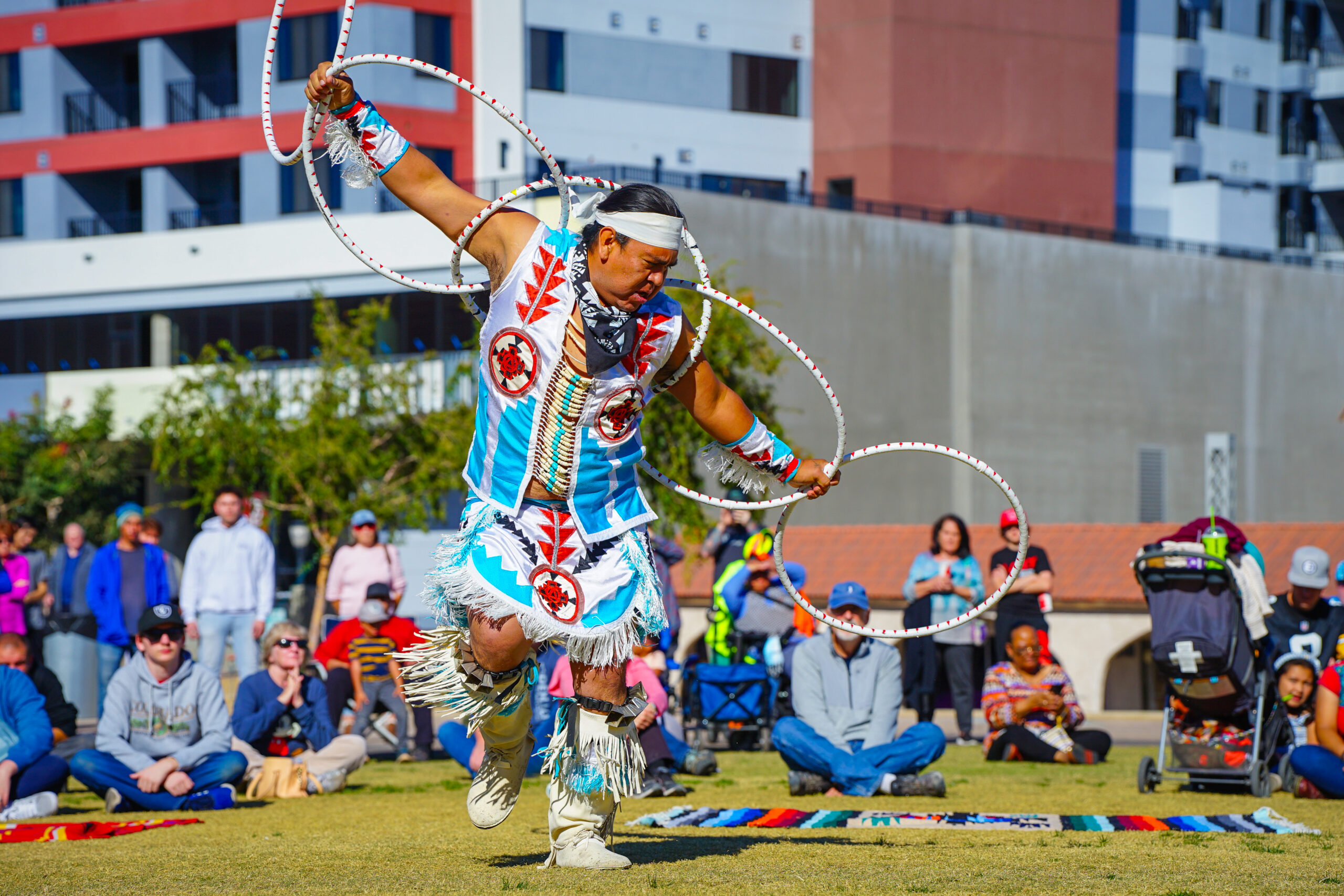 Indigenous American Heritage Celebration