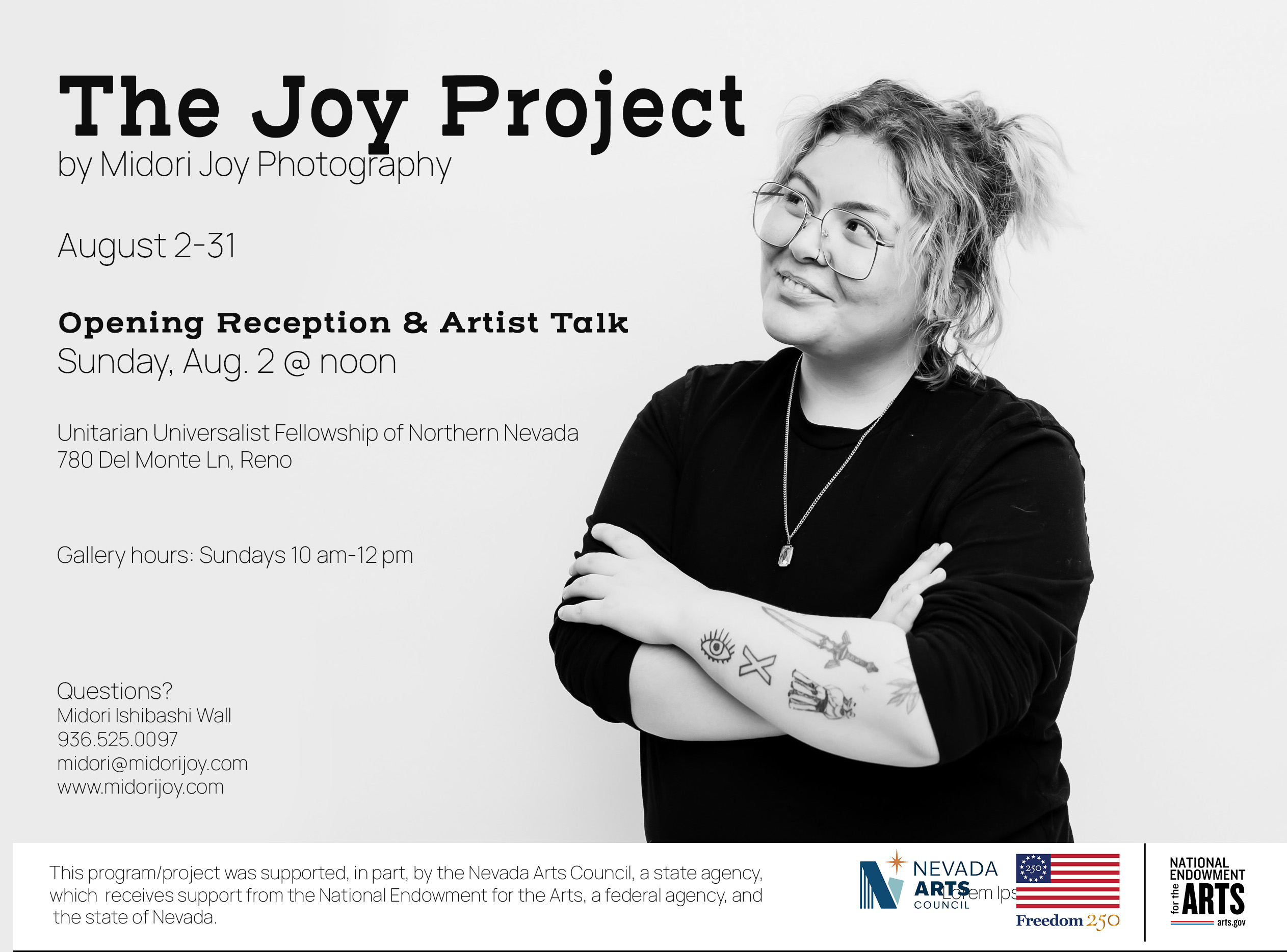 The Joy Project