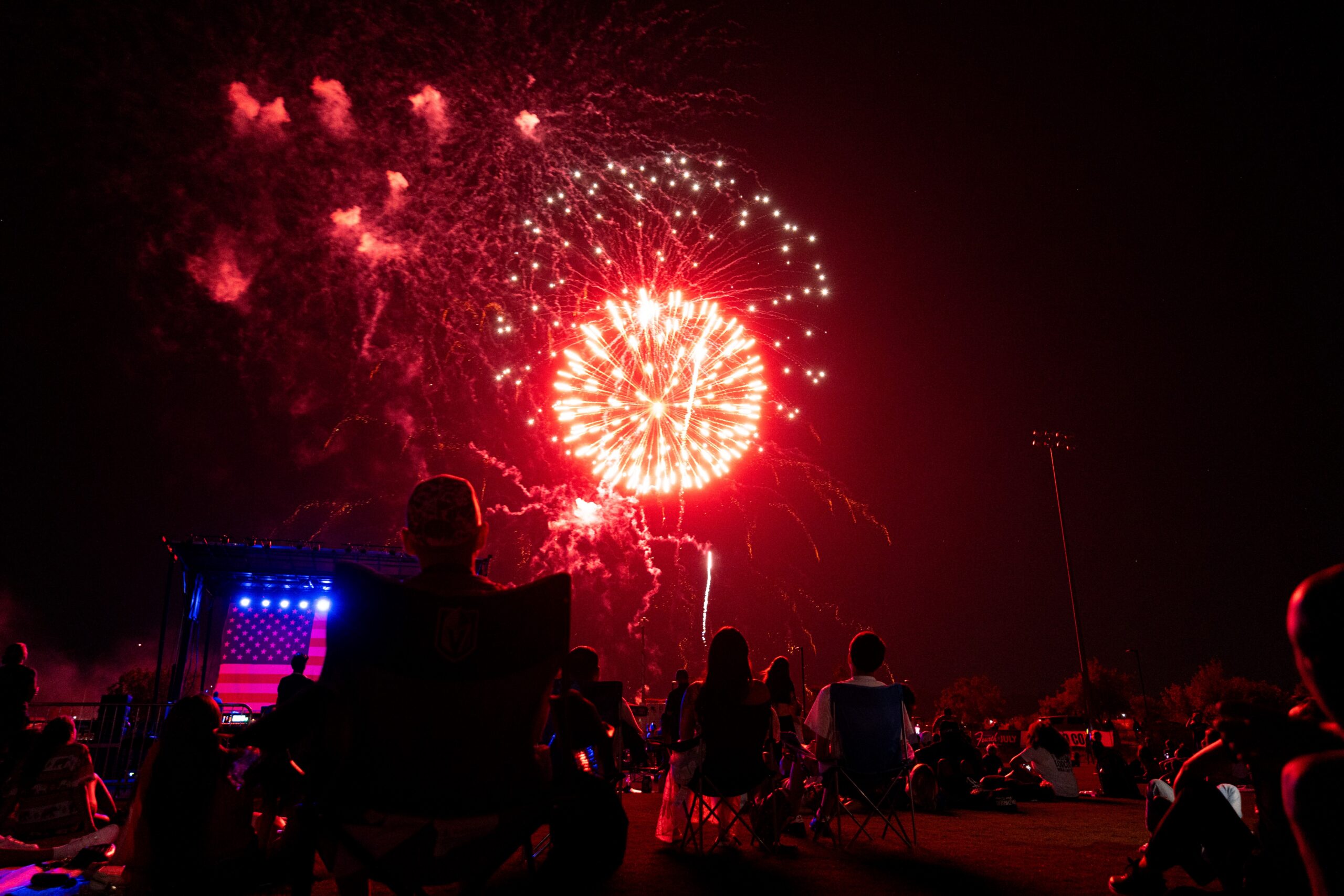 250th Fourth of July Celebration
