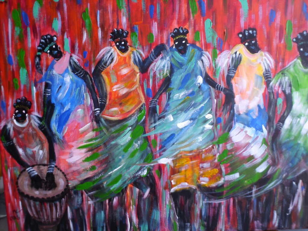 KUJICHGULIA: Kwanzaa Celebration image