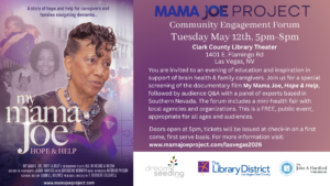 Film Screening & Community Engagement with The Mama Joe Project