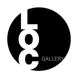 Left of Center Gallery logo