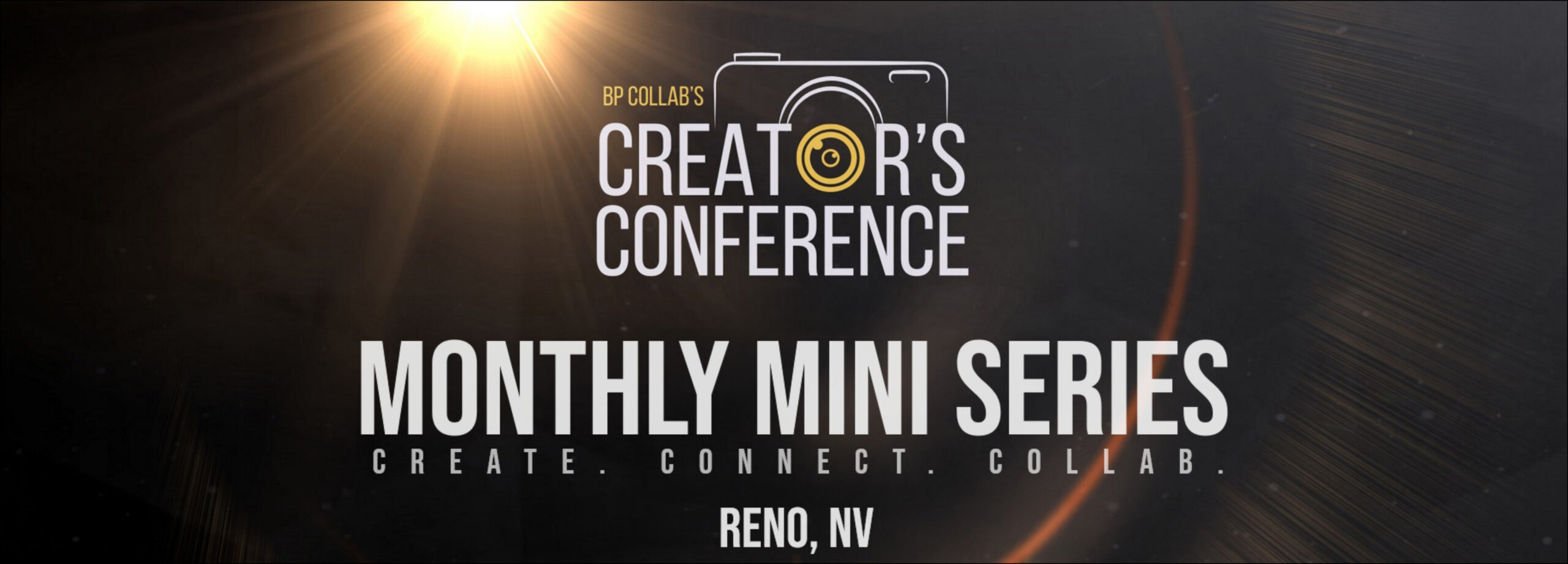 Series Finale: Creator’s Conference Monthly Mini | August (Audience Growth)