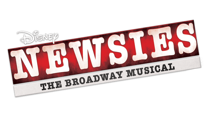 Newsies Broadway Logo