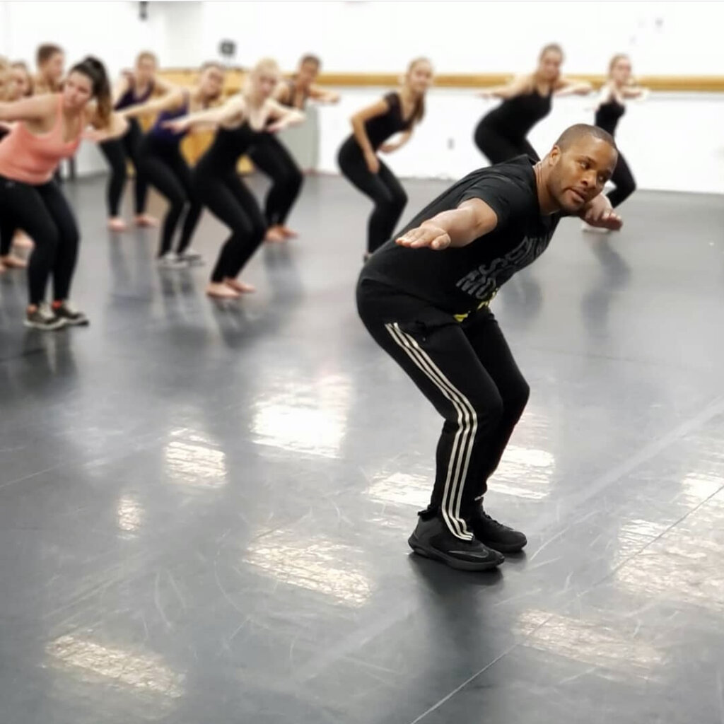 Jason Nious is a Nevada Arts Council Teaching Artist and teaches African-American body percussion.