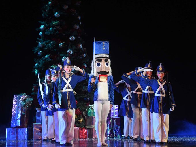 Nutcracker Soldiers 2016 Nutcracker Soldiers from 2016 performance
