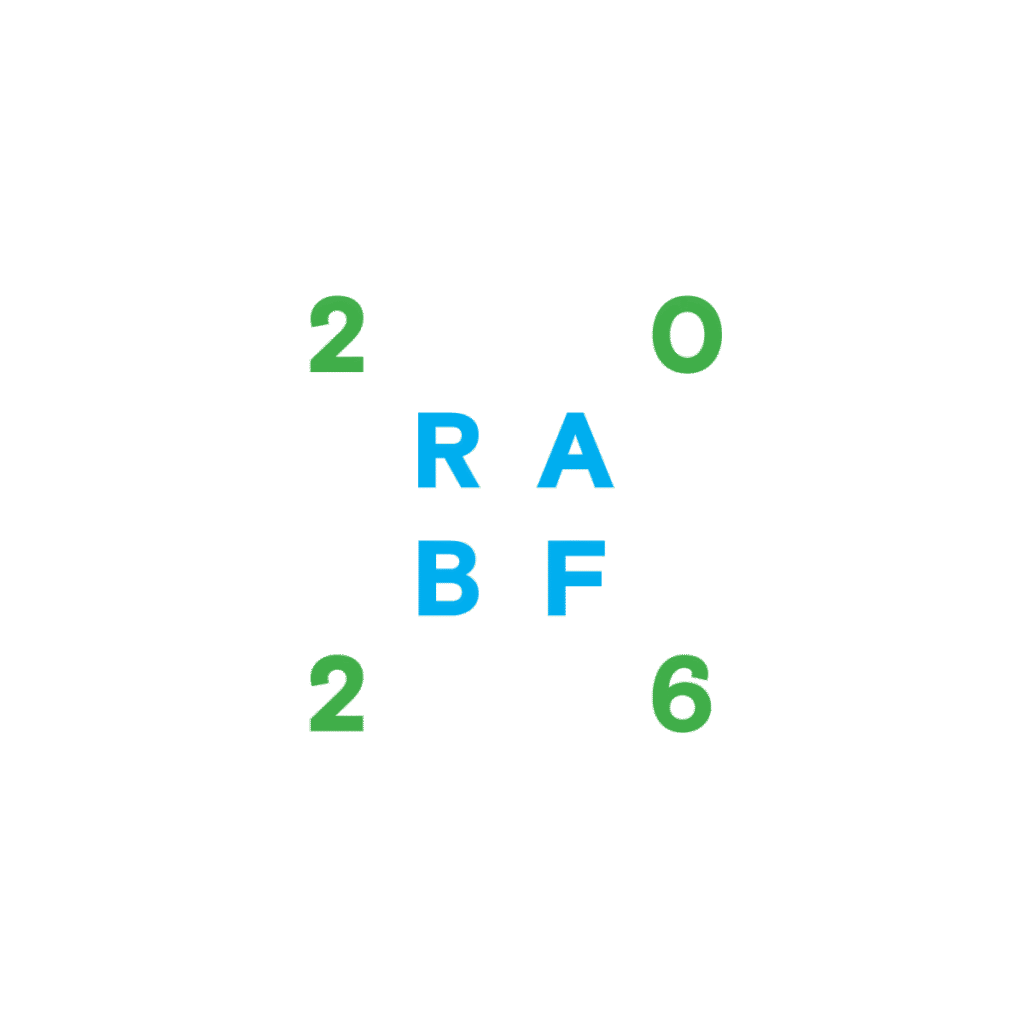 Reno Art Book Fair 2026 logo