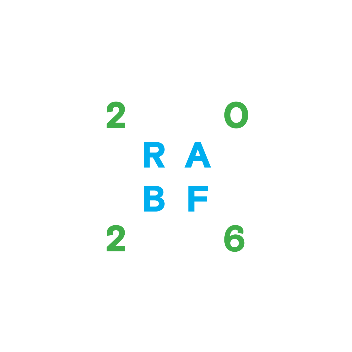 Reno Art Book Fair 2026 logo