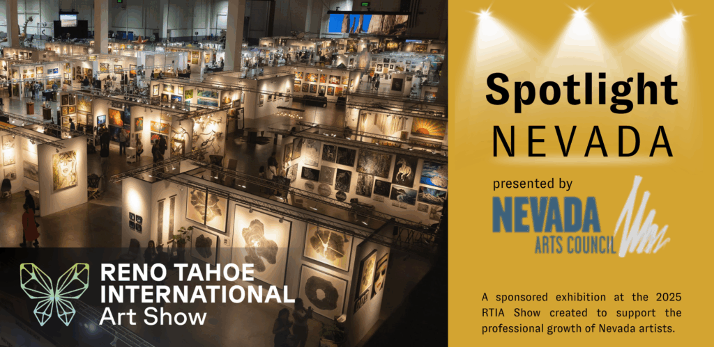 RTIA Spotlight Nevada presented by the Nevada Arts Council image