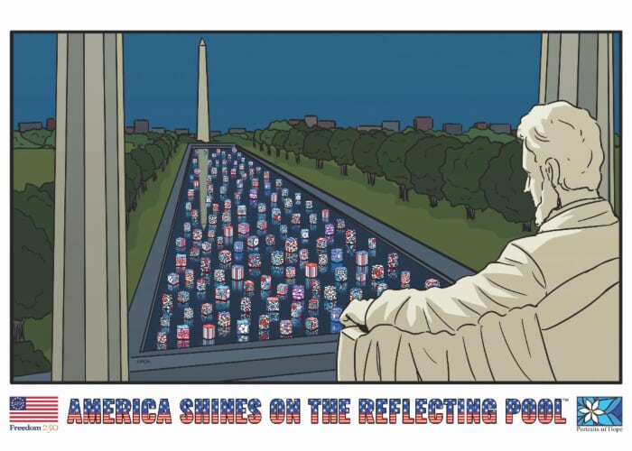 Reno 24-Hour Portraits of Hope Paint-a-Thon!