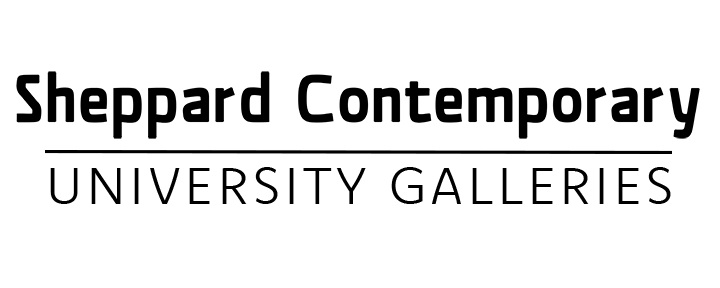 Sheppard Contemporary University Galleries logo