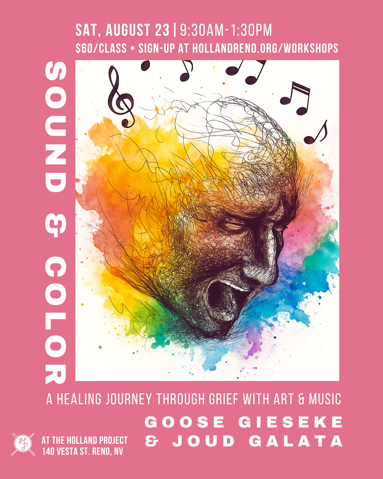 Sound and Color event image