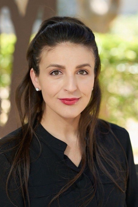 Tashina Lazcano