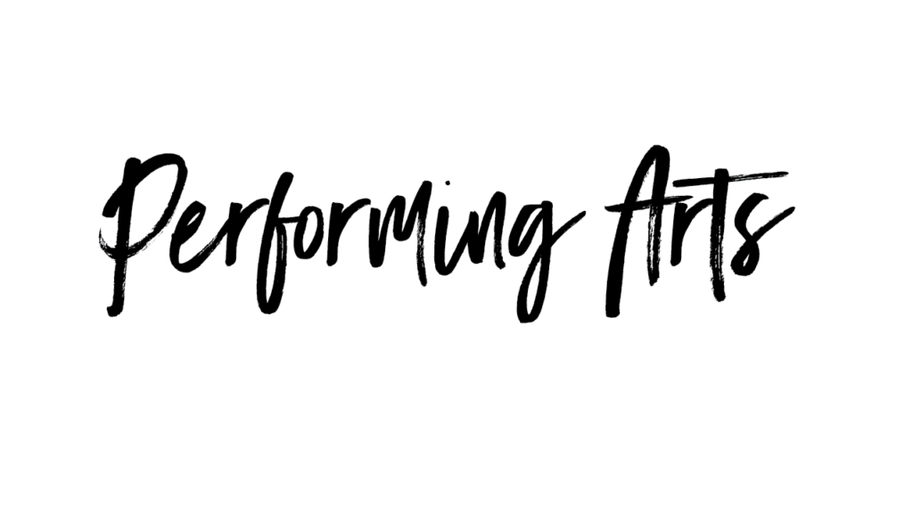 Performing Arts