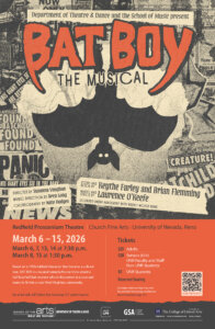 Bat Boy: The Musical