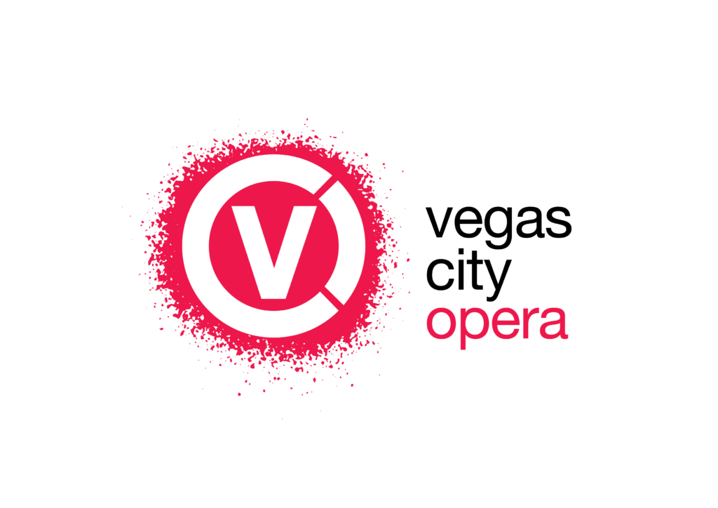 Vegas City Opera logo