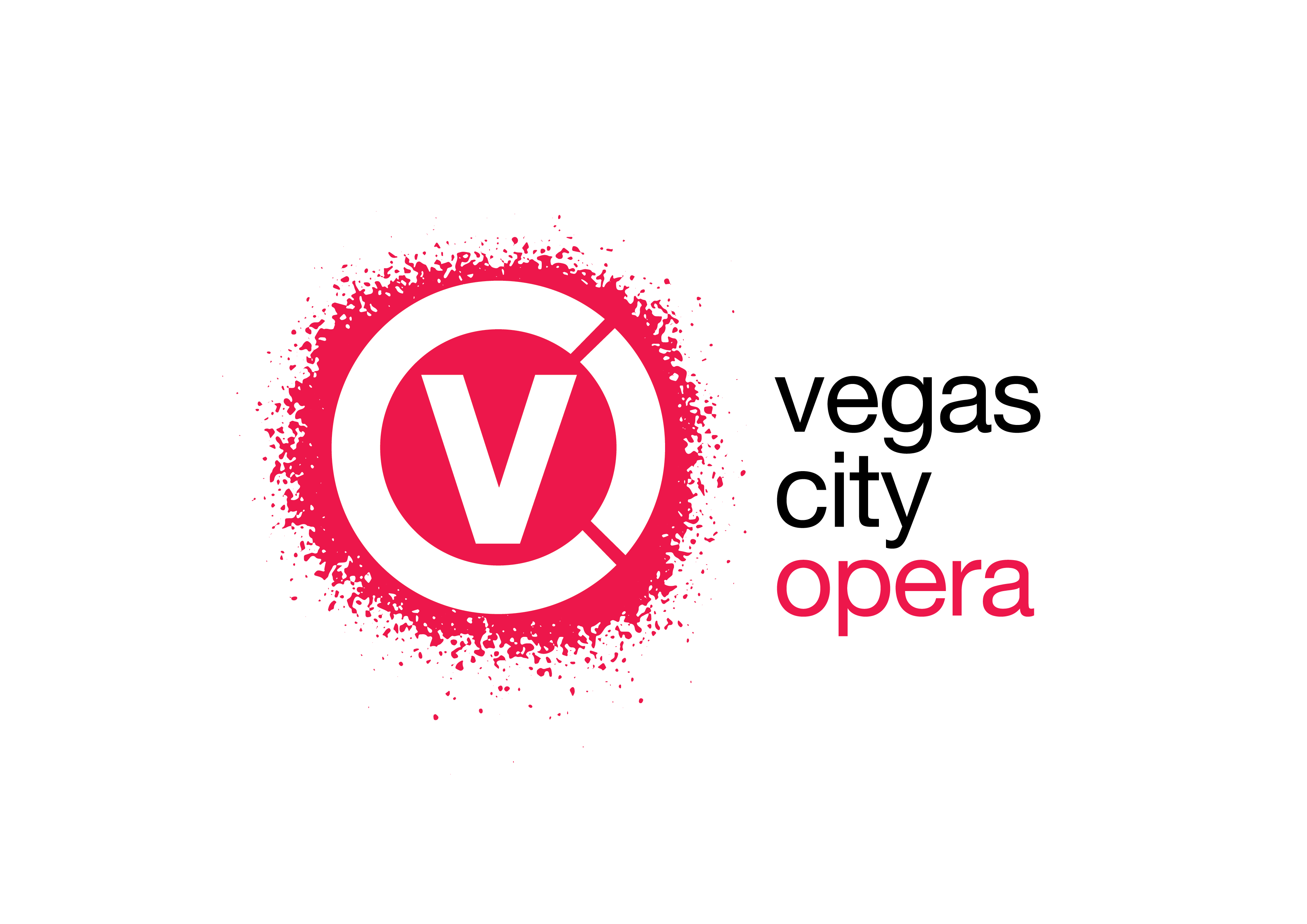 Vegas City Opera logo