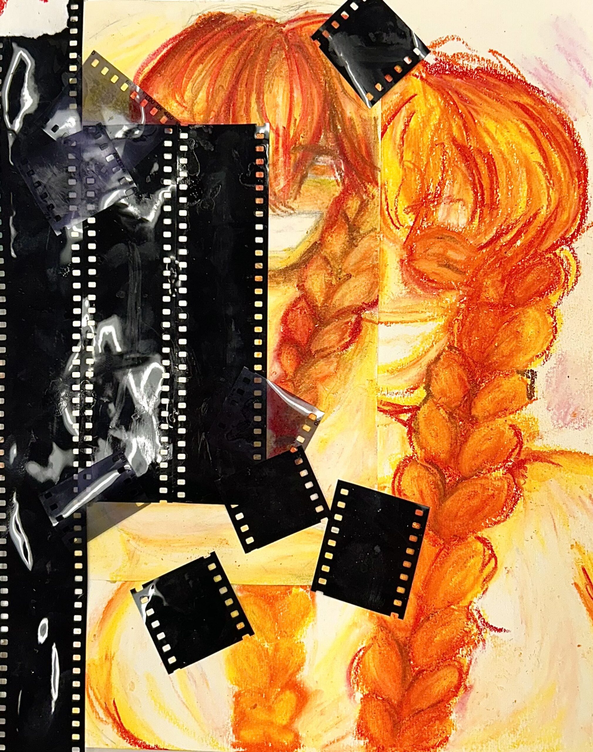 Colt Culture: Artworks from Students at Earl Wooster High School