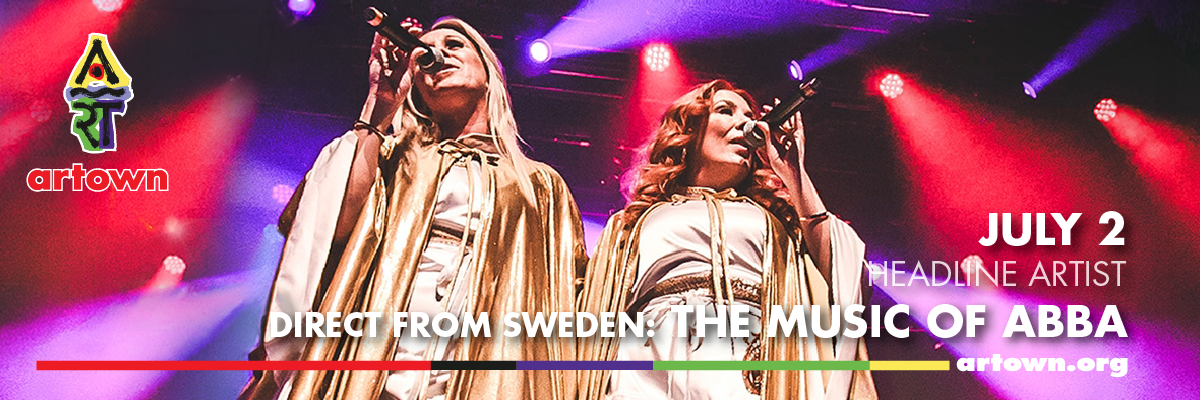 Artown Presents Direct from Sweden: The Music of ABBA