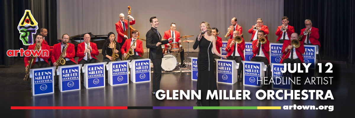 Artown Presents an Evening with Glenn Miller Orchestra
