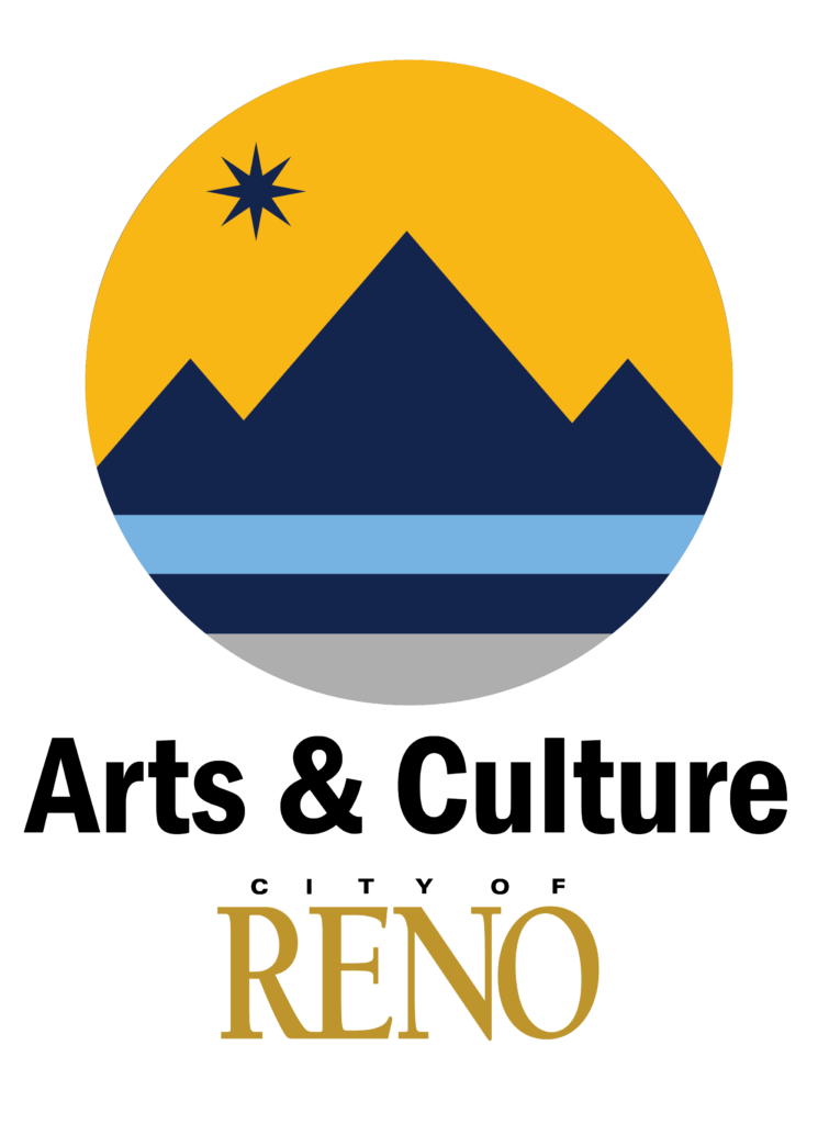 Arts & Culture - City of Reno logo