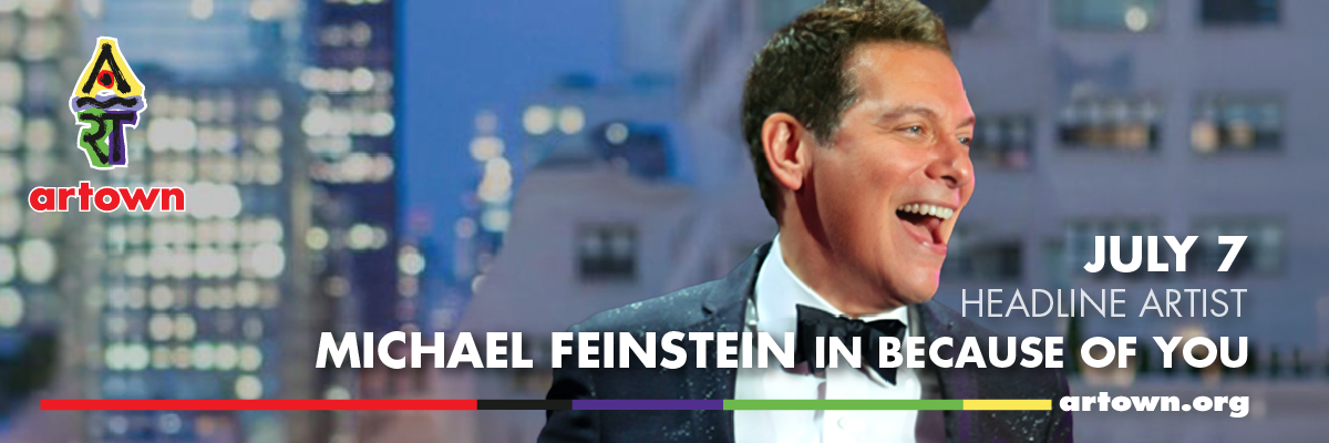 Artown Presents an Evening with Michael Feinstein in Because of You: My Tribute to Tony Bennett ft. Carnegie Hall Ensemble