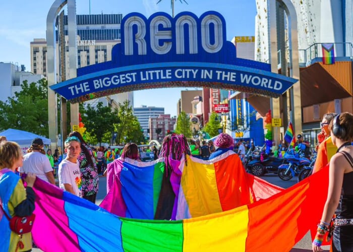 Northern Nevada Pride 2026