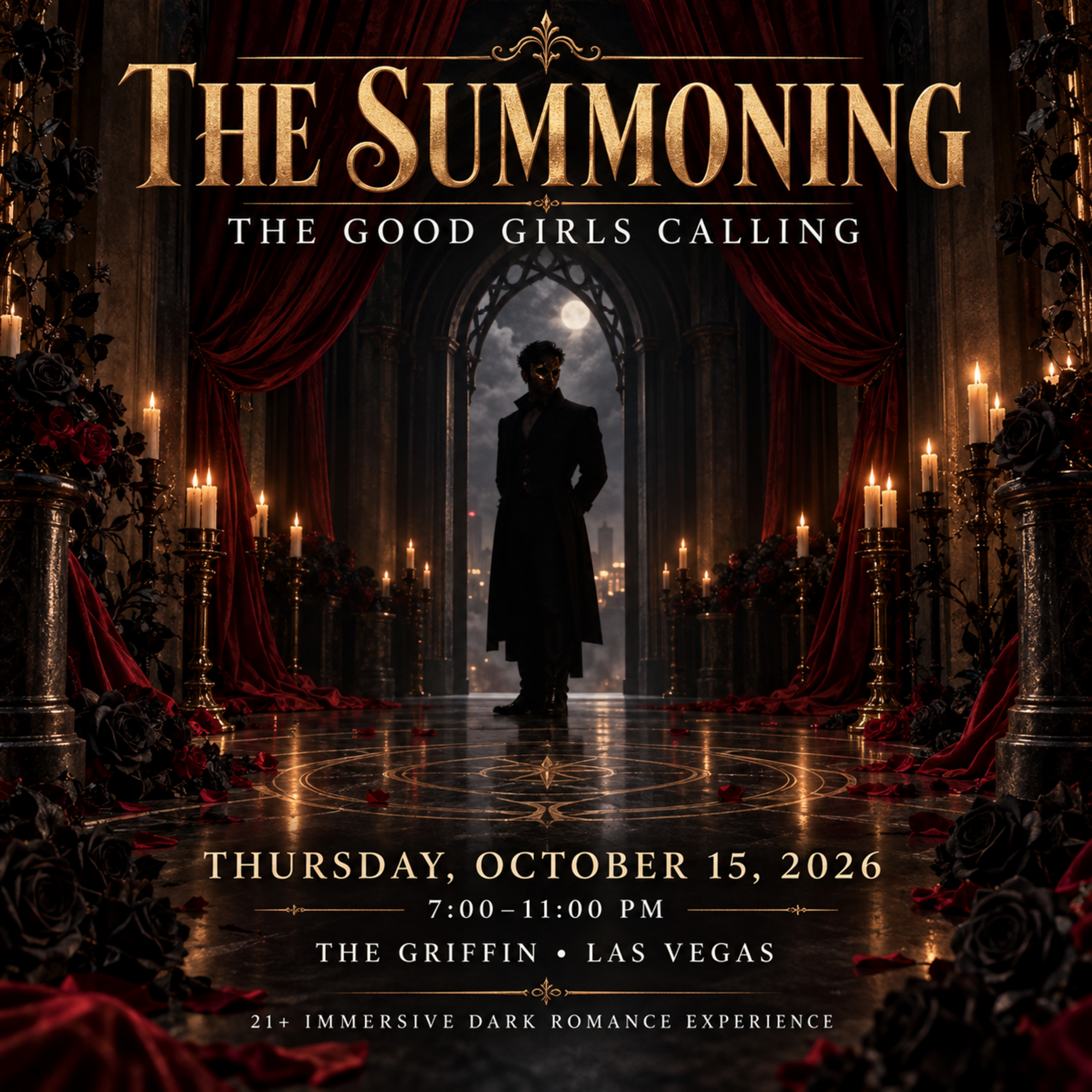 The Summoning: The Good Girl’s Calling